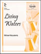 Living Waters Handbell sheet music cover